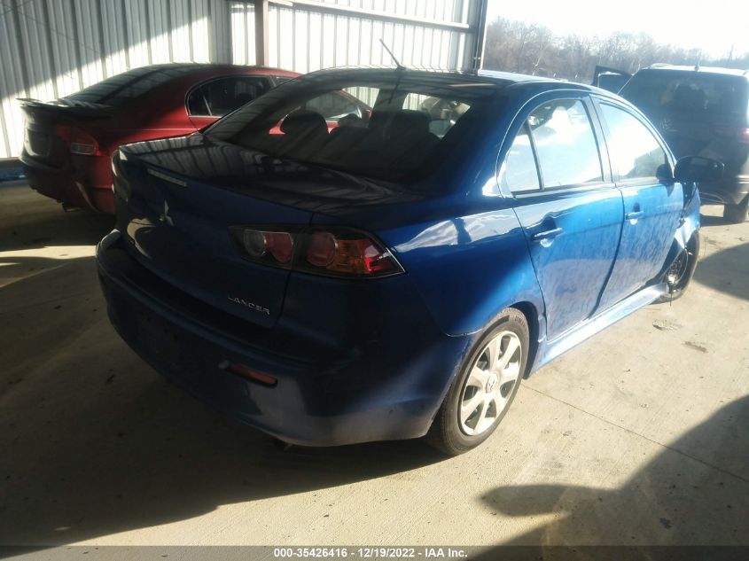 2015 MITSUBISHI LANCER ES JA32U2FU9FU014496