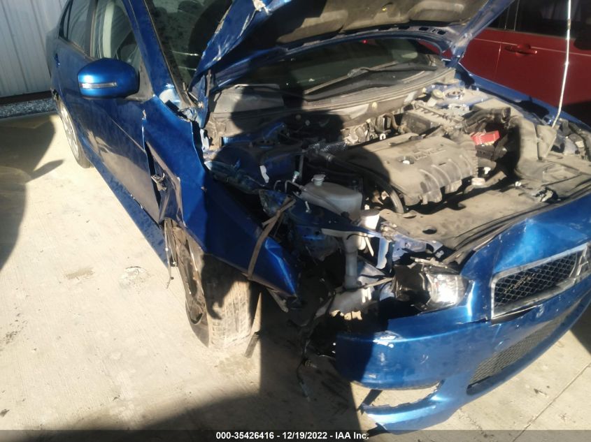 2015 MITSUBISHI LANCER ES JA32U2FU9FU014496