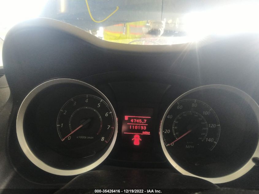 2015 MITSUBISHI LANCER ES JA32U2FU9FU014496