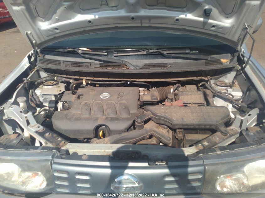 2014 NISSAN CUBE S JN8AZ2KR5ET351787