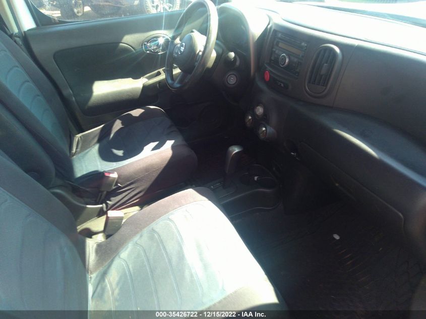 2014 NISSAN CUBE S JN8AZ2KR5ET351787