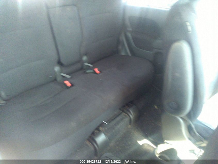 2014 NISSAN CUBE S JN8AZ2KR5ET351787