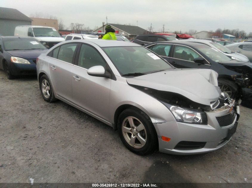 2013 CHEVROLET CRUZE 1LT - 1G1PC5SB8D7313854