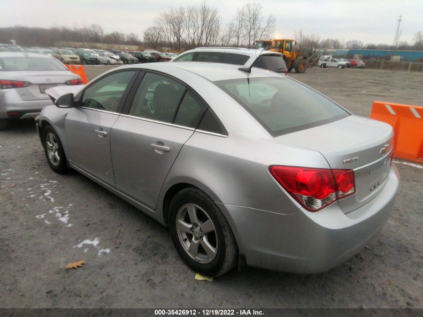 2013 CHEVROLET CRUZE 1LT - 1G1PC5SB8D7313854