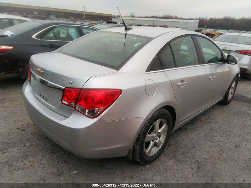 2013 CHEVROLET CRUZE 1LT - 1G1PC5SB8D7313854
