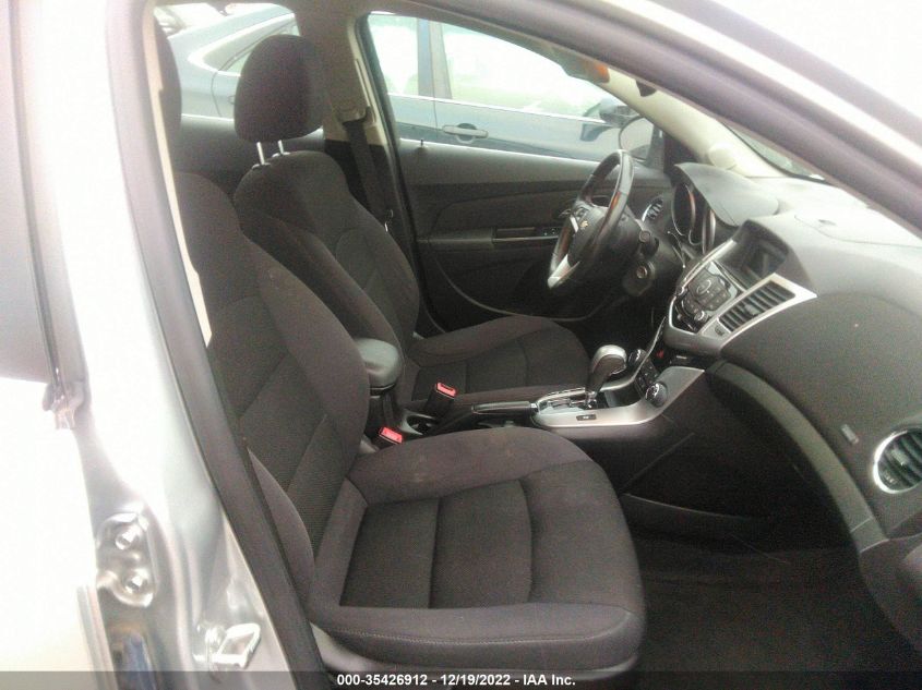 2013 CHEVROLET CRUZE 1LT - 1G1PC5SB8D7313854