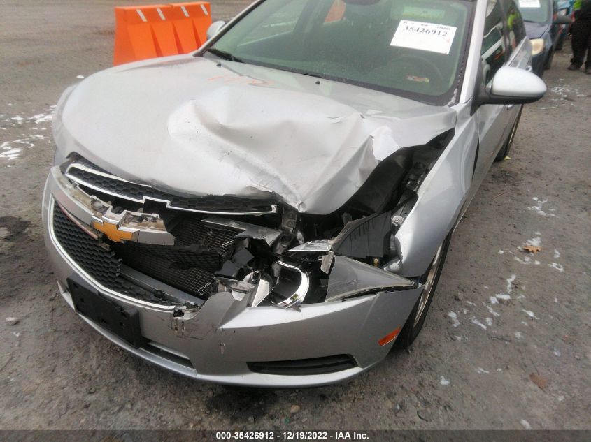 2013 CHEVROLET CRUZE 1LT - 1G1PC5SB8D7313854