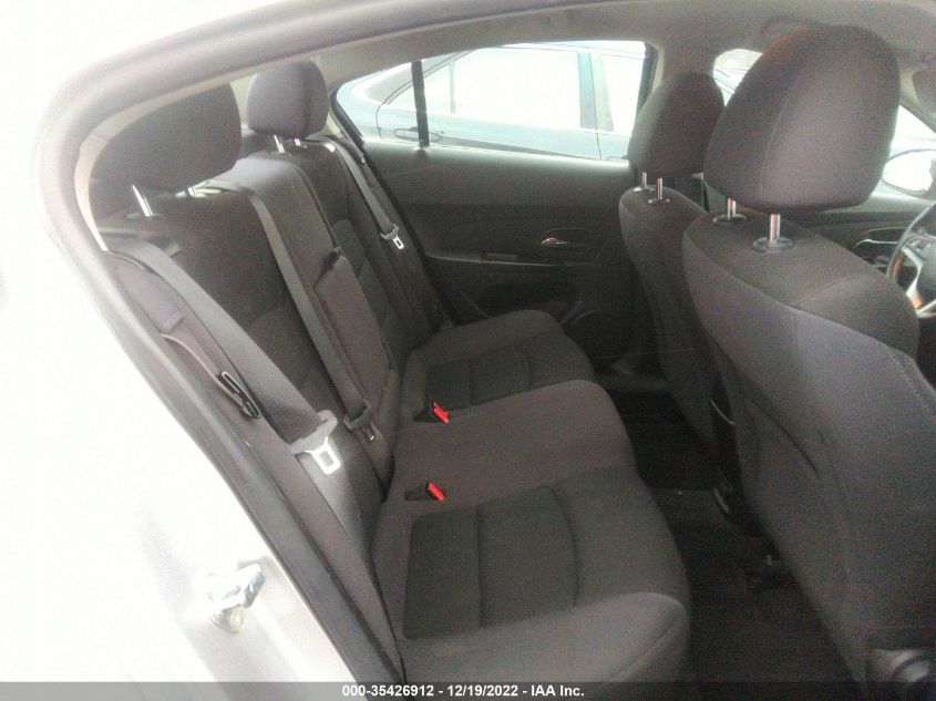 2013 CHEVROLET CRUZE 1LT - 1G1PC5SB8D7313854