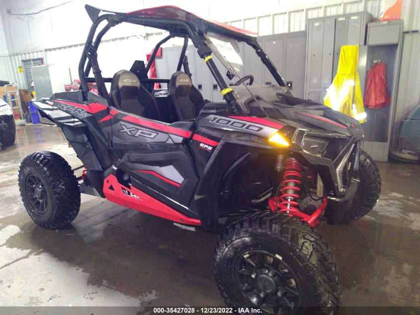 3NSVDK994KH839115 POLARIS RZR XP 1000 RIDE COMMAND 2019