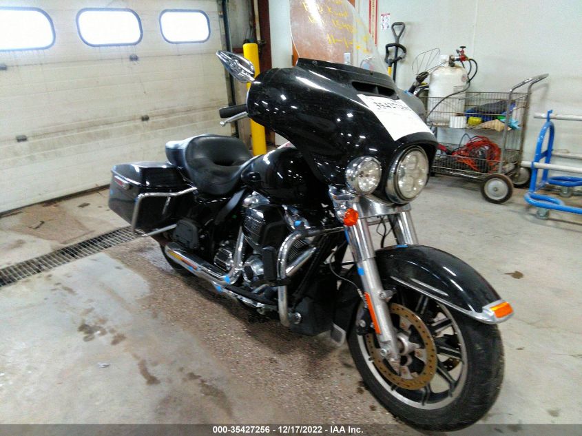 1HD1FMC17JB615437 HARLEY-DAVIDSON FLHTP POLICE ELECTRA GLIDE 2018