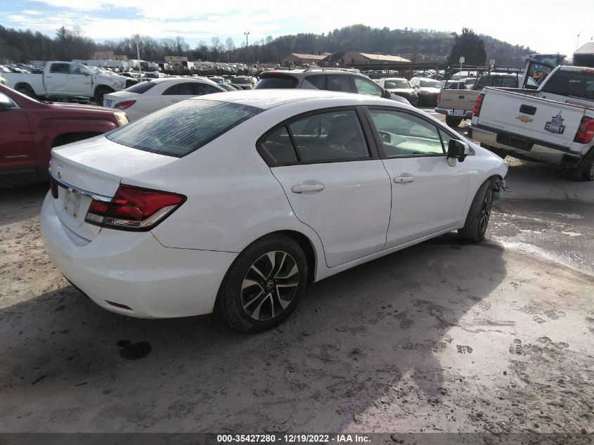2015 HONDA CIVIC SEDAN EX 19XFB2F82FE080804