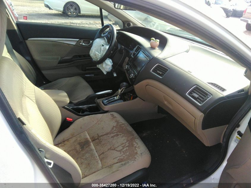 2015 HONDA CIVIC SEDAN EX 19XFB2F82FE080804