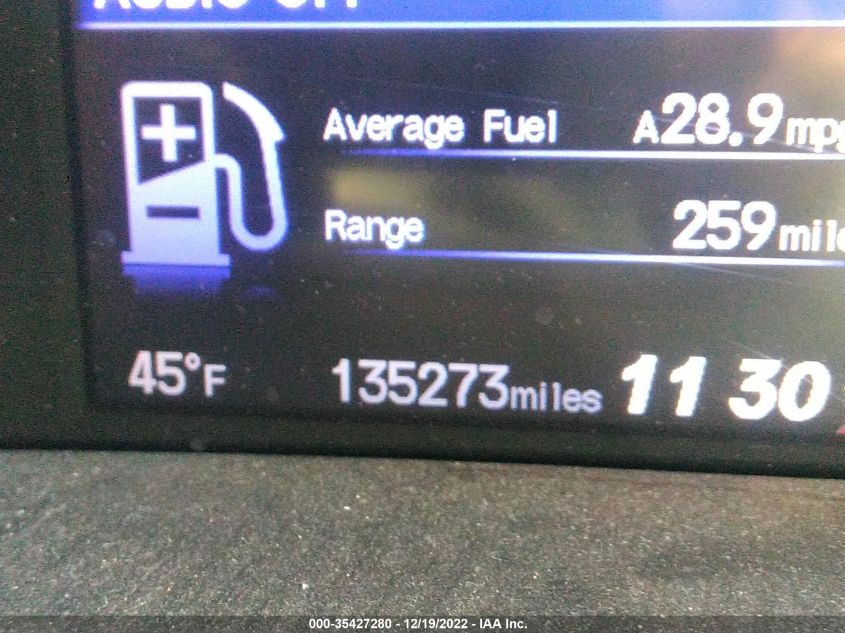 2015 HONDA CIVIC SEDAN EX 19XFB2F82FE080804
