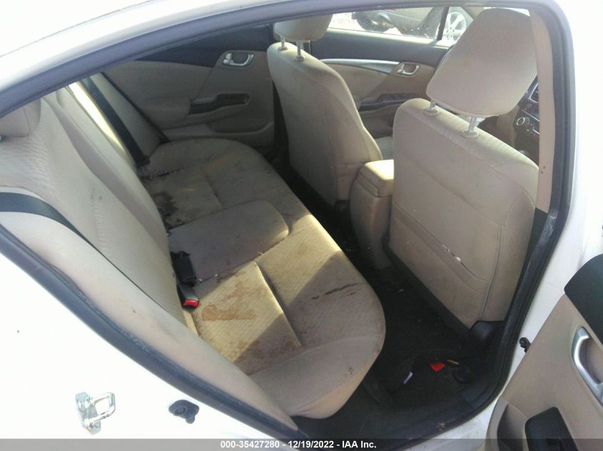 2015 HONDA CIVIC SEDAN EX 19XFB2F82FE080804