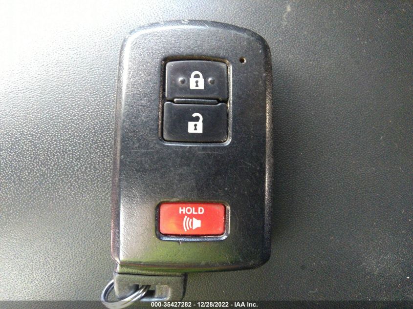 2014 TOYOTA PRIUS C ONE/THREE/TWO/FOUR JTDKDTB39E1571218