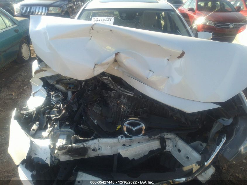 2015 MAZDA MAZDA6 I TOURING JM1GJ1T52F1199936