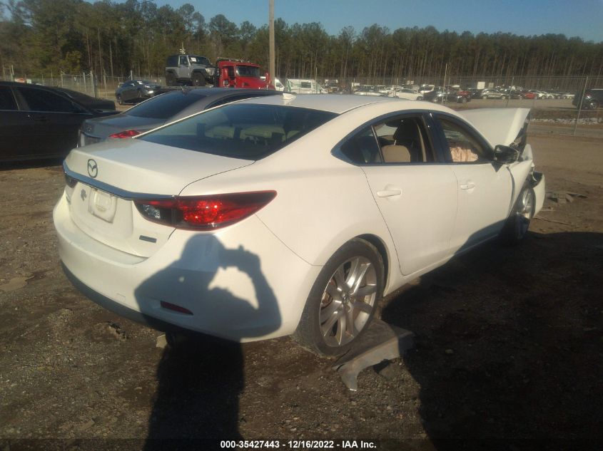 2015 MAZDA MAZDA6 I TOURING JM1GJ1T52F1199936