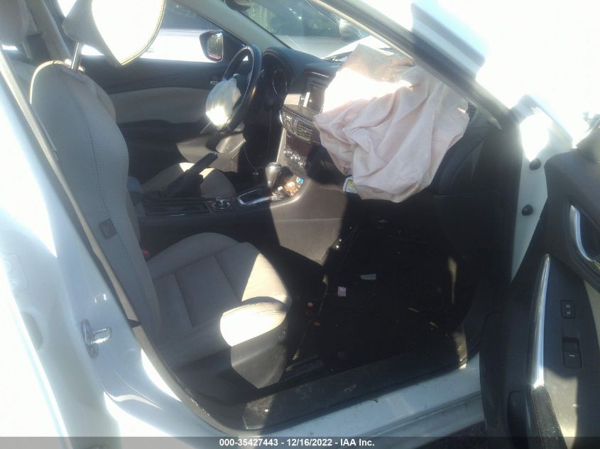 2015 MAZDA MAZDA6 I TOURING JM1GJ1T52F1199936