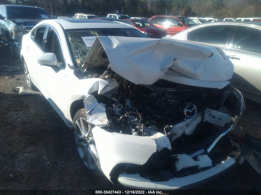 2015 MAZDA MAZDA6 I TOURING JM1GJ1T52F1199936