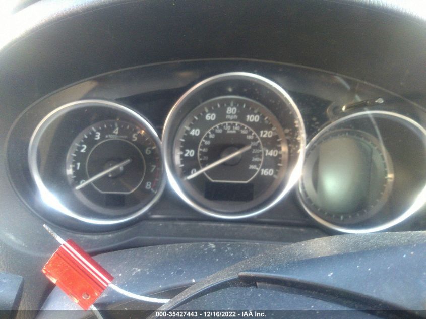 2015 MAZDA MAZDA6 I TOURING JM1GJ1T52F1199936