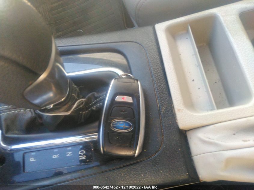 2015 SUBARU IMPREZA WAGON 2.0I SPORT LIMITED - JF1GPAW67F8234244