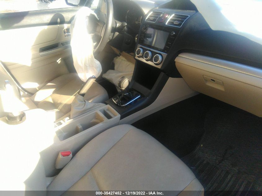 2015 SUBARU IMPREZA WAGON 2.0I SPORT LIMITED - JF1GPAW67F8234244