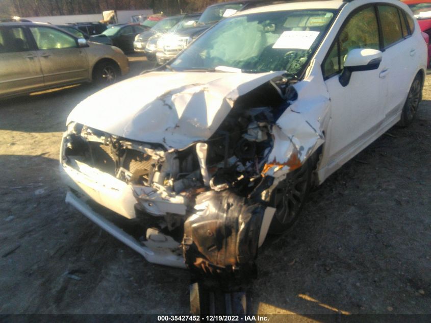 2015 SUBARU IMPREZA WAGON 2.0I SPORT LIMITED - JF1GPAW67F8234244