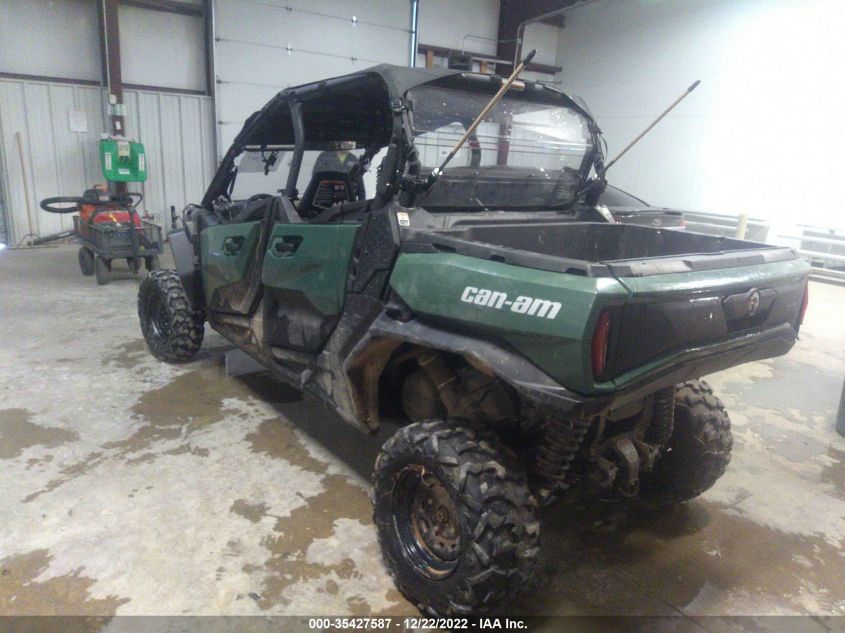 2022 CAN-AM MAVERICK SPORT MAX DPS 1000R 3JB1BAX41NK001187