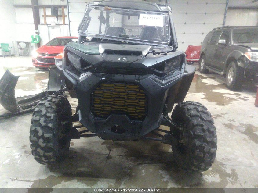 2022 CAN-AM MAVERICK SPORT MAX DPS 1000R 3JB1BAX41NK001187