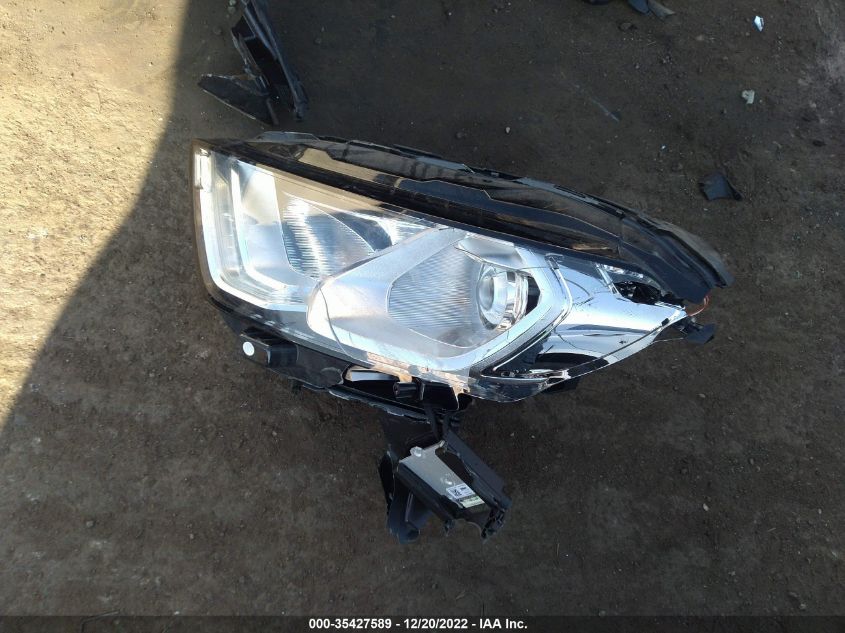 2020 FORD ECOSPORT SE MAJ6S3GL0LC328923