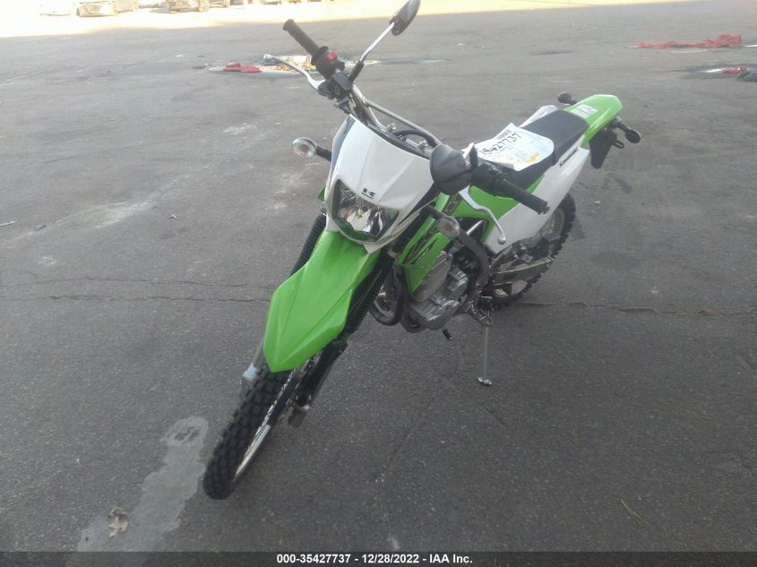 2021 KAWASAKI KLX230 A MH4LXCA17MJP00466