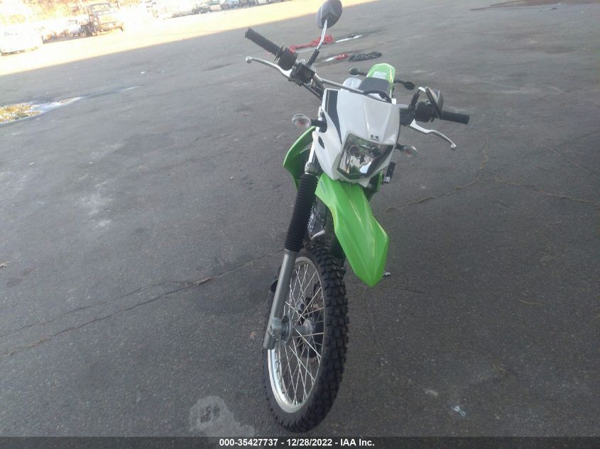 2021 KAWASAKI KLX230 A MH4LXCA17MJP00466