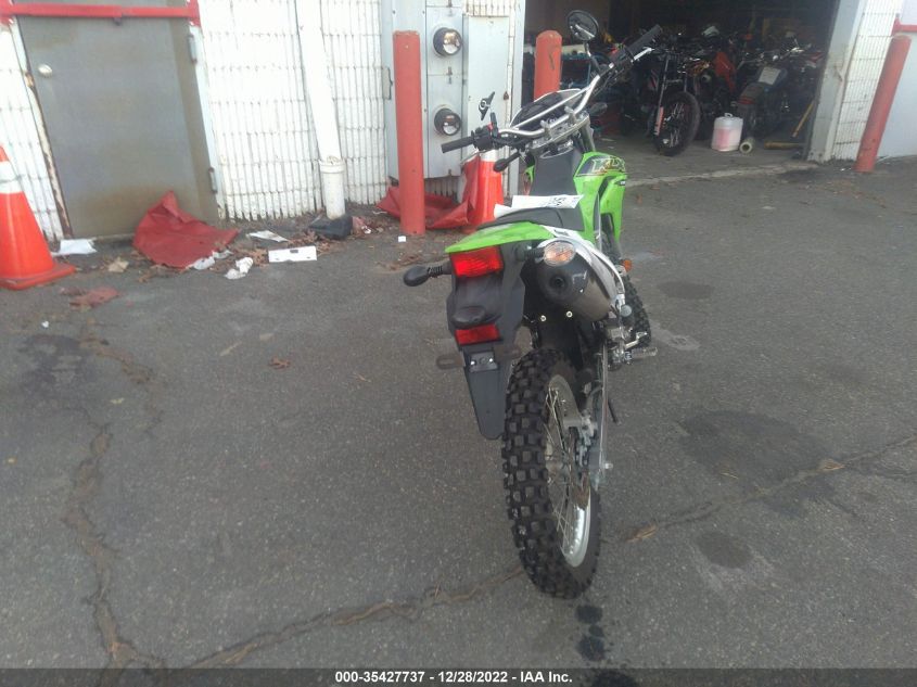 2021 KAWASAKI KLX230 A MH4LXCA17MJP00466