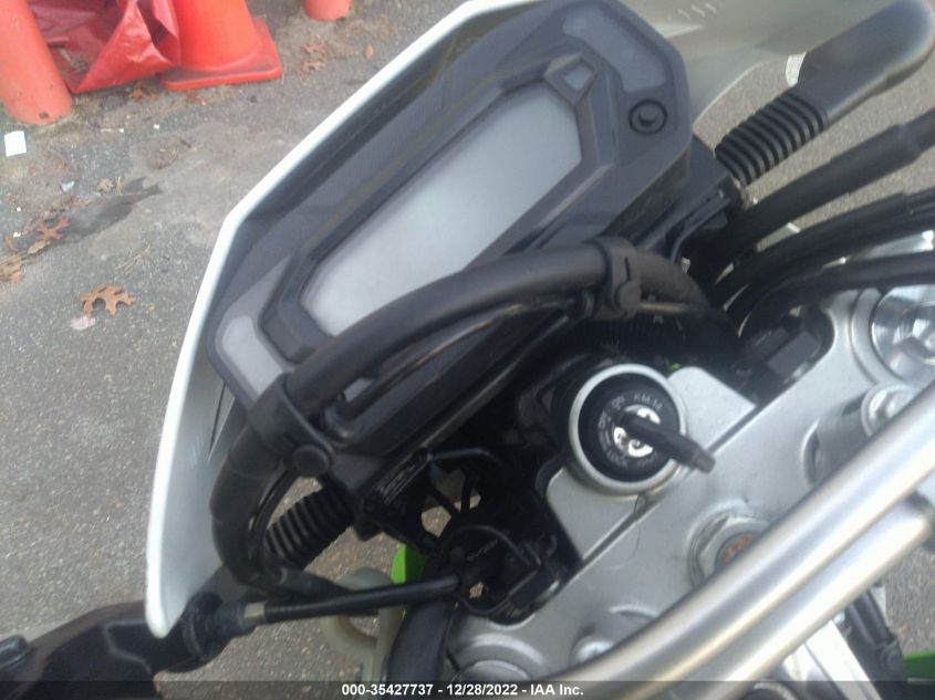 2021 KAWASAKI KLX230 A MH4LXCA17MJP00466