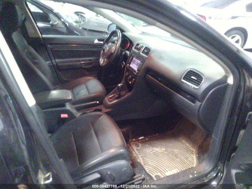 2013 VOLKSWAGEN JETTA SPORTWAGEN TDI 3VWPL7AJ9DM669390