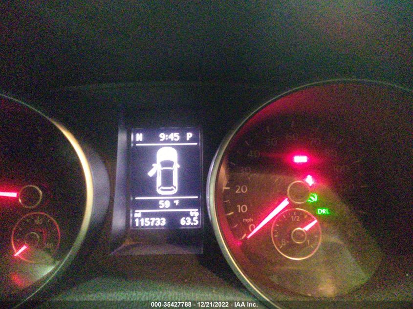 2013 VOLKSWAGEN JETTA SPORTWAGEN TDI 3VWPL7AJ9DM669390