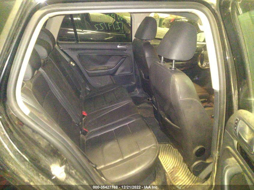 2013 VOLKSWAGEN JETTA SPORTWAGEN TDI 3VWPL7AJ9DM669390