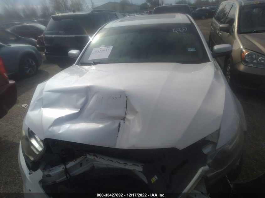 2014 FORD TAURUS SEL 1FAHP2E87EG134033