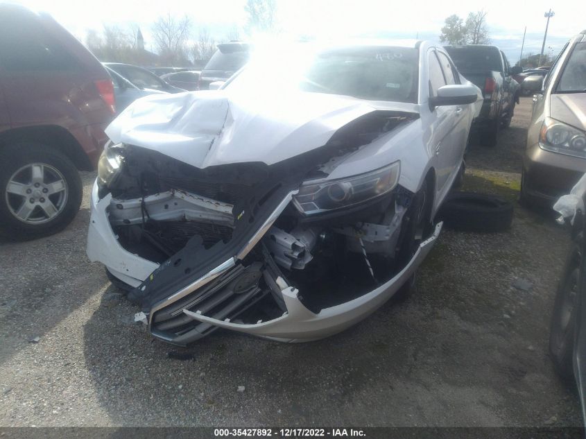 2014 FORD TAURUS SEL 1FAHP2E87EG134033