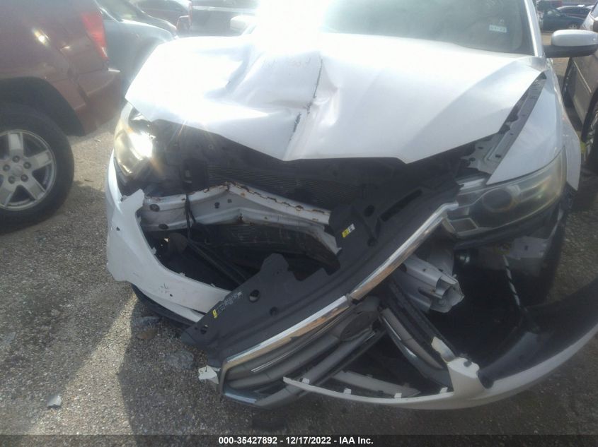 2014 FORD TAURUS SEL 1FAHP2E87EG134033