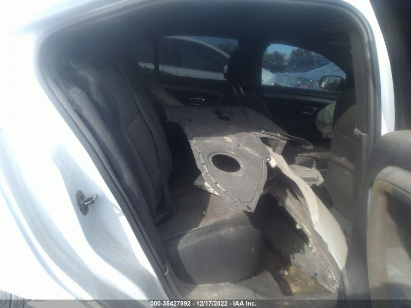 2014 FORD TAURUS SEL 1FAHP2E87EG134033