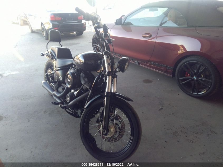 1HD1YJJ37JC071903 HARLEY-DAVIDSON FXBB STREET BOB 2018