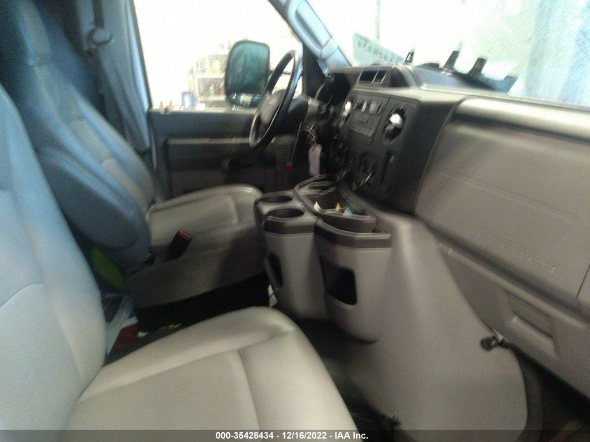 2014 FORD E-150 COMMERCIAL 1FTNS1EW3EDA35599