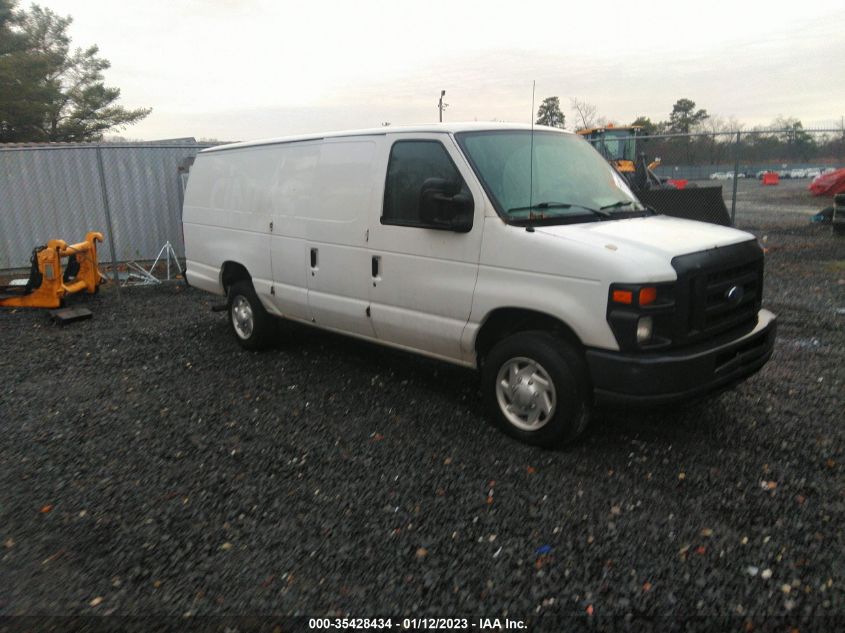 2014 FORD E-150 COMMERCIAL - 1FTNS1EW3EDA35599