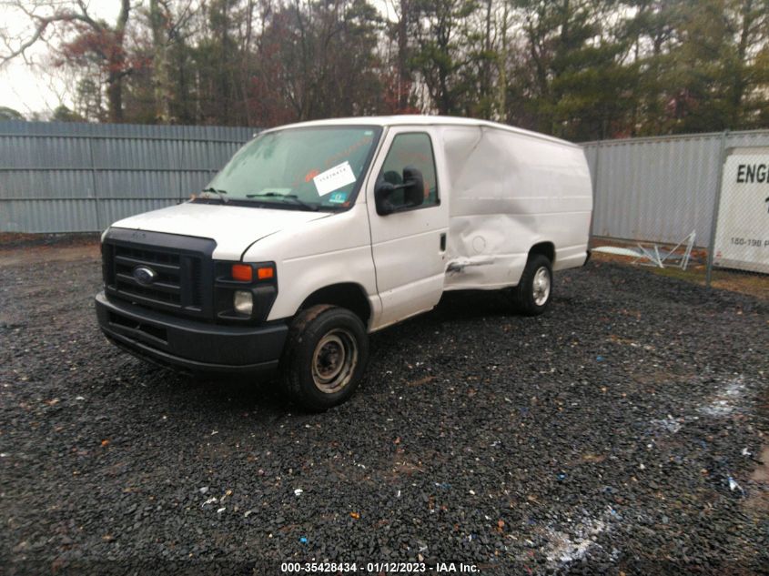 2014 FORD E-150 COMMERCIAL 1FTNS1EW3EDA35599