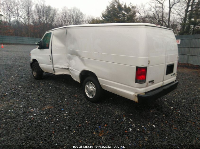 2014 FORD E-150 COMMERCIAL 1FTNS1EW3EDA35599