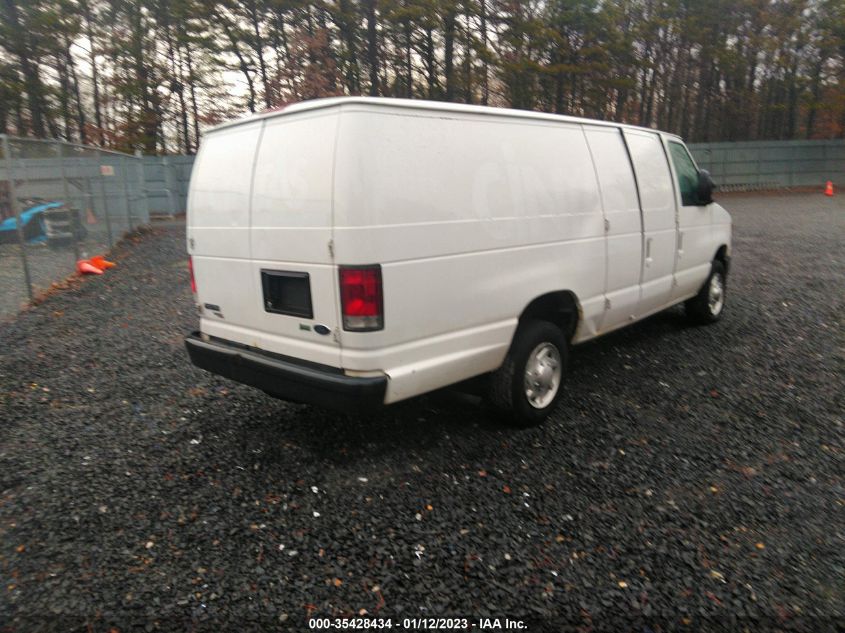 2014 FORD E-150 COMMERCIAL 1FTNS1EW3EDA35599