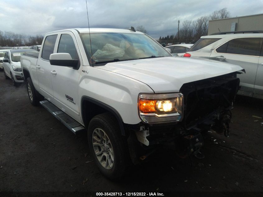 2015 GMC SIERRA 1500 SLE - 3GTU2UEC2FG508691