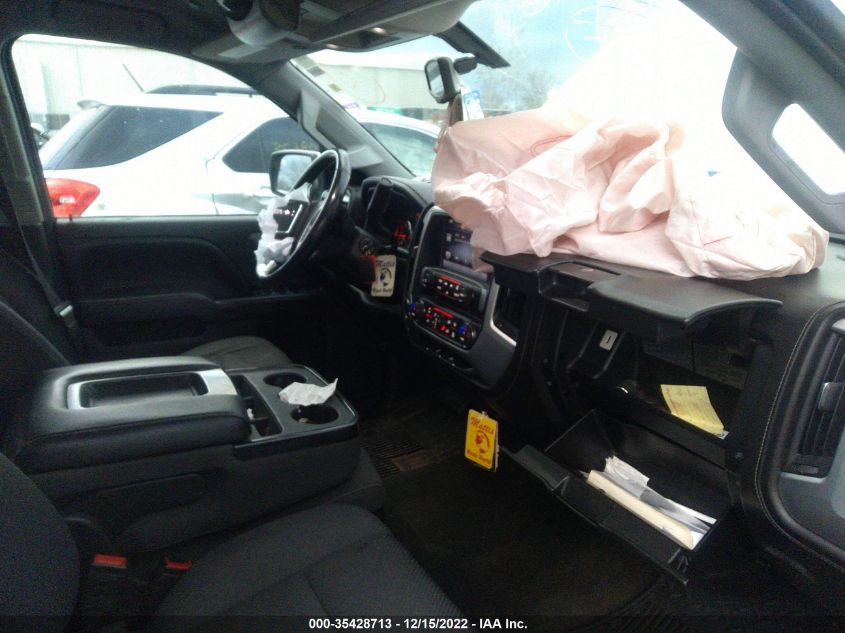 2015 GMC SIERRA 1500 SLE - 3GTU2UEC2FG508691