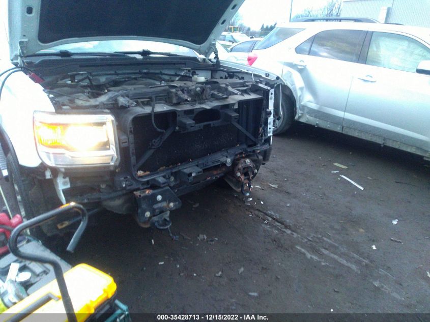 2015 GMC SIERRA 1500 SLE - 3GTU2UEC2FG508691